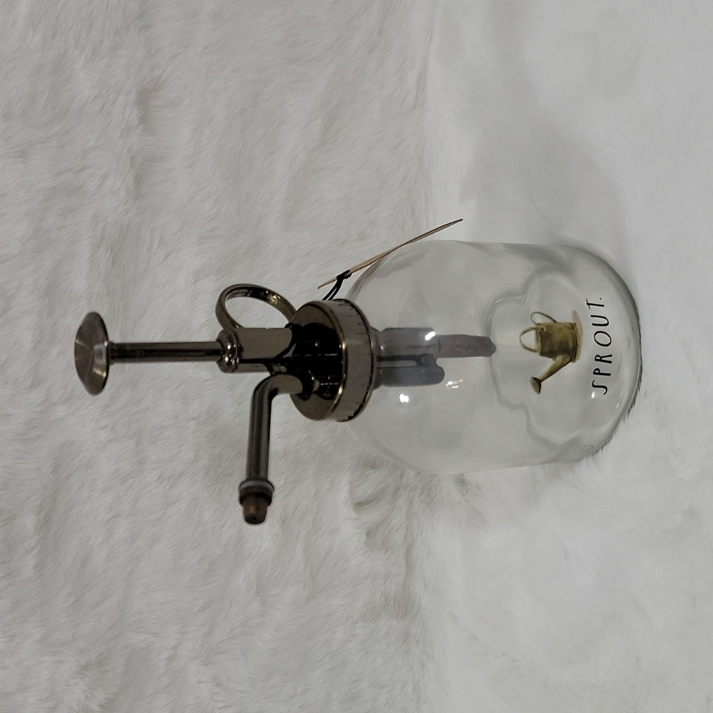 Rae Dunn Sprout Plant Misting Bottle